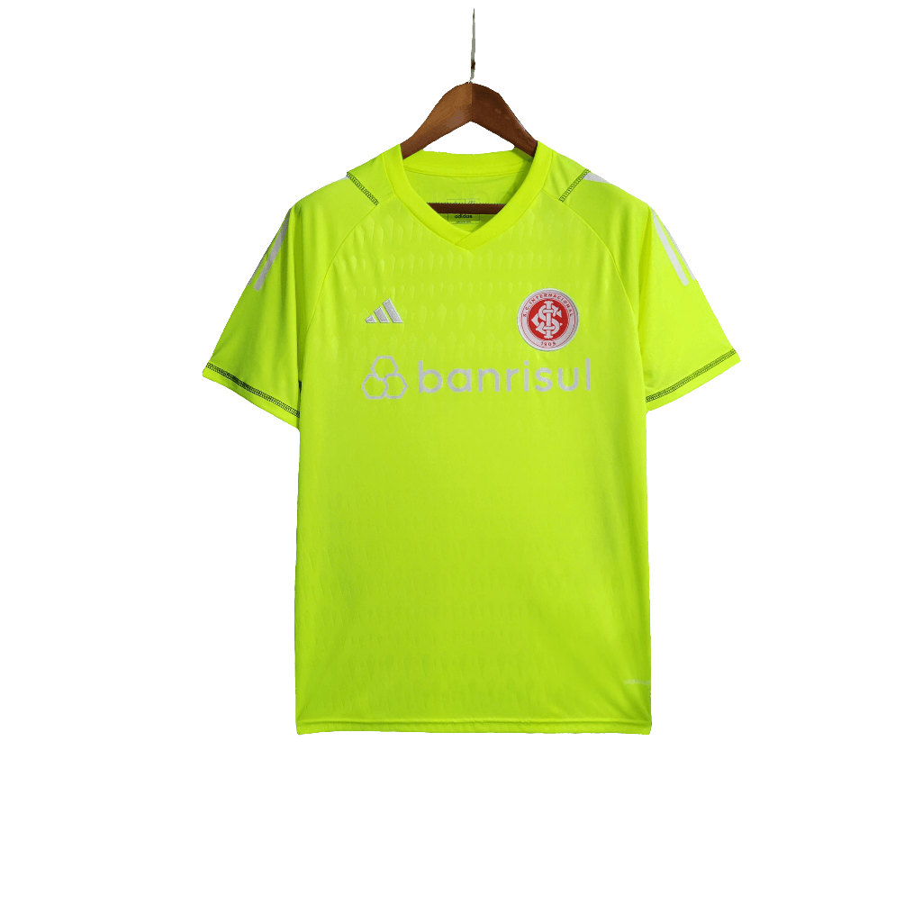 Internacional 23/24 Goalkeeper Jersey - Light Green - Fan Version