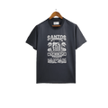 Santos 25/26 Casual Edition Jersey - Black - Fan Version
