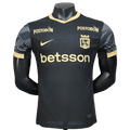 Atletico Nacional 25/26 Black Edition Jersey - Player Version
