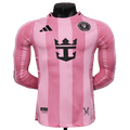 Inter Miami CF 25/26 I Home Jersey - Long Sleeve