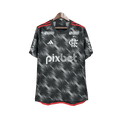 Flamengo 24/25 III Third Jersey - All Sponsors - Fan Version