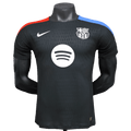Barcelona 25/26 Special Edition Jersey - Black - Player Version