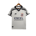 Corinthians 1998 I Home Jersey - Retro Version