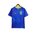 Brazil 25/26 II Away Jersey - Fan Version