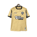 Botafogo 24/25 Goalkeeper Jersey - Gold - All Sponsors - Fan Version