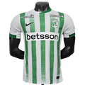 Atletico Nacional 25/26 I Home Jersey - Player Version
