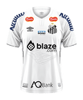 Santos 24/25 I Home Jersey - All Sponsors - Fan Version