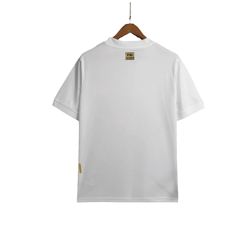 Vasco 23/24 Goalkeeper Jersey - White - Fan Version