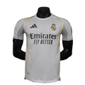 Real Madrid 25/26 I Home Jersey - Player Version