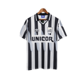 Santos 1998 II Away Jersey - Retro Version