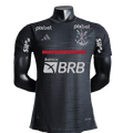 Flamengo 23/24 III Third Jersey - All Sponsors - Player Version