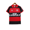 Flamengo 1987 I Home Jersey - Retro Version