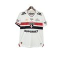 Sao Paulo 25/26 I Home Jersey - All Sponsors - Fan Version