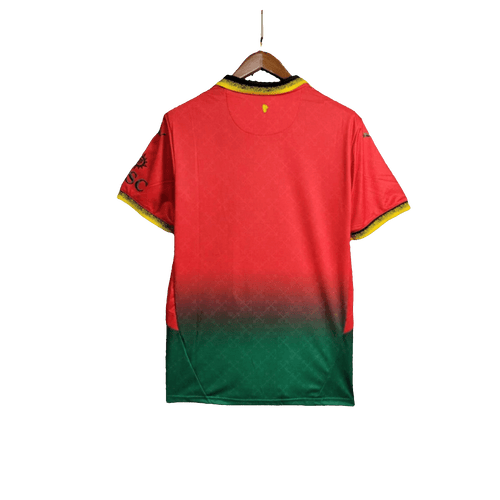 AC Milan 25/26 Commemorative Edition Jersey - Red - Fan Version