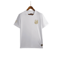 Santos 25/26 Commemorative Edition Jersey - White - Fan Version