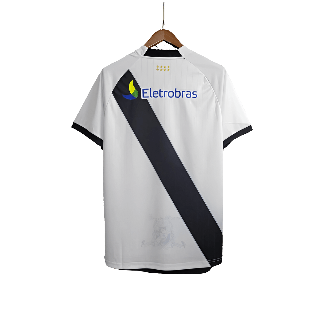 Vasco 2010 II Away Jersey - Retro Version