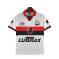 Flamengo 1995 II Away Jersey - Retro Version
