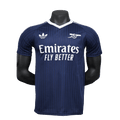 Arsenal 25/26 Special Edition Jersey - Navy Blue - Player Version