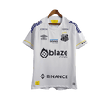 Santos 23/24 I Home Jersey - All Sponsors - Fan Version