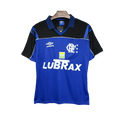 Flamengo 1999 Goalkeeper Jersey - Blue - Retro Version