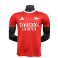 Arsenal 25/26 Pre-Match Jersey - Red - Player Version