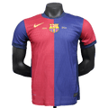 Barcelona 25/26 Special Edition Jersey - Traditional - Player Version