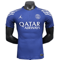 Paris Saint-Germain (PSG) 25/26 Training Jersey - Navy Blue - Player Version