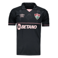 Fluminense 23/24 Goalkeeper Jersey - Black - Fan Version