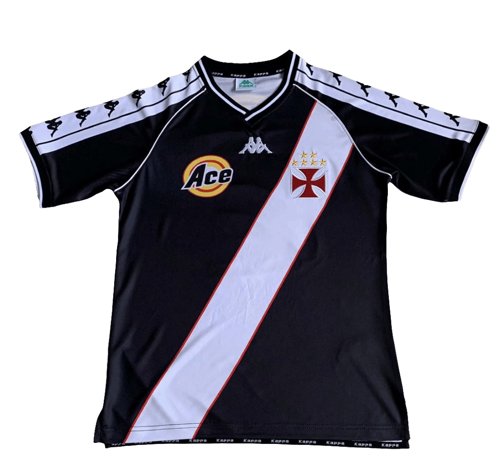 Vasco 2000 II Away Jersey - Retro Version