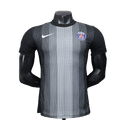 Paris Saint-Germain (PSG) 25/26 Goalkeeper Jersey - Black - Player Version
