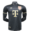 Bayern Munich 25/26 125th Anniversary Edition Jersey - Black - Player Version