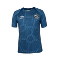 Santos 24/25 Pre-Match Jersey - Blue - Fan Version