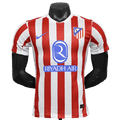 Atletico Madrid 25/26 I Home Jersey - Player Version