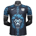 Barcelona 25/26 Lion Edition Jersey - Blue - Player Version