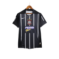 Corinthians 2004 II Away Jersey - Retro Version