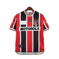 Sao Paulo 2000 II Away Jersey - Retro Version