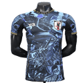 Japan 25/26 Special Edition Jersey - Navy Blue - Player Version