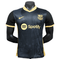 Barcelona 25/26 Special Jersey - Black - Player Version