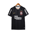 Corinthians 2010 II Away Jersey - Retro Version