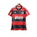 Flamengo 23/24 I Home Jersey - All Sponsors - Fan Version