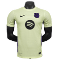 Barcelona 25/26 Special Edition Jersey - Light Yellow - Player Version