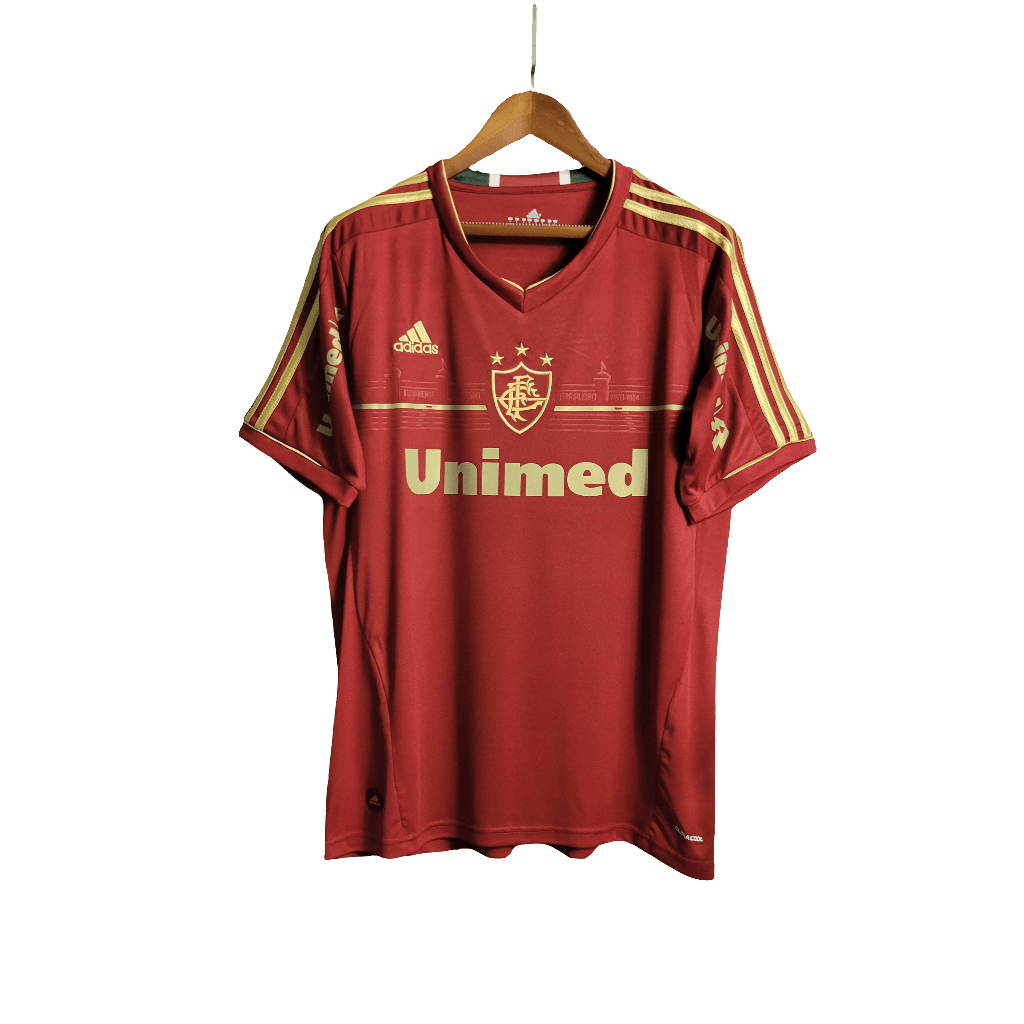 Fluminense 2012 III Third Jersey - Retro Version