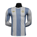 Argentina 25/26 Commemorative Edition Jersey - Long Sleeve