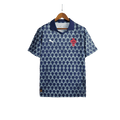 Portugal 25/26 Training Jersey - Navy Blue - Fan Version