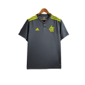 Flamengo 19/20 Black Jersey - Retro Version