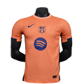 Barcelona 25/26 Special Edition Jersey - Orange - Player Version