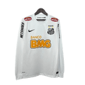 Santos 11/12 I Home Jersey - Long Sleeve Retro Version