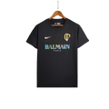 Corinthians 24/25 Casual Edition Jersey - Black - Fan Version