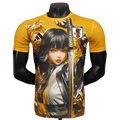 Japan 25/26 Anime Special Edition Jersey - Orange - Player Version
