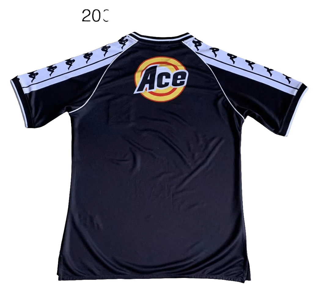 Vasco 2000 II Away Jersey - Retro Version